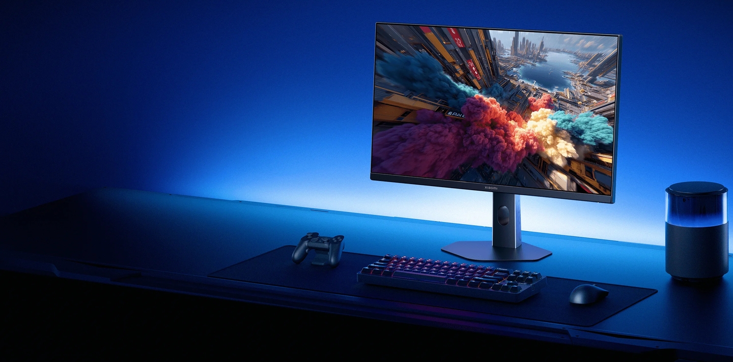 Xiaomi Monitor G27i 2026