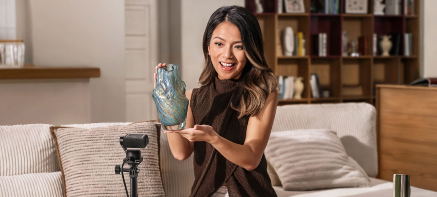 Insta360 Link 2 Pro Gimbal