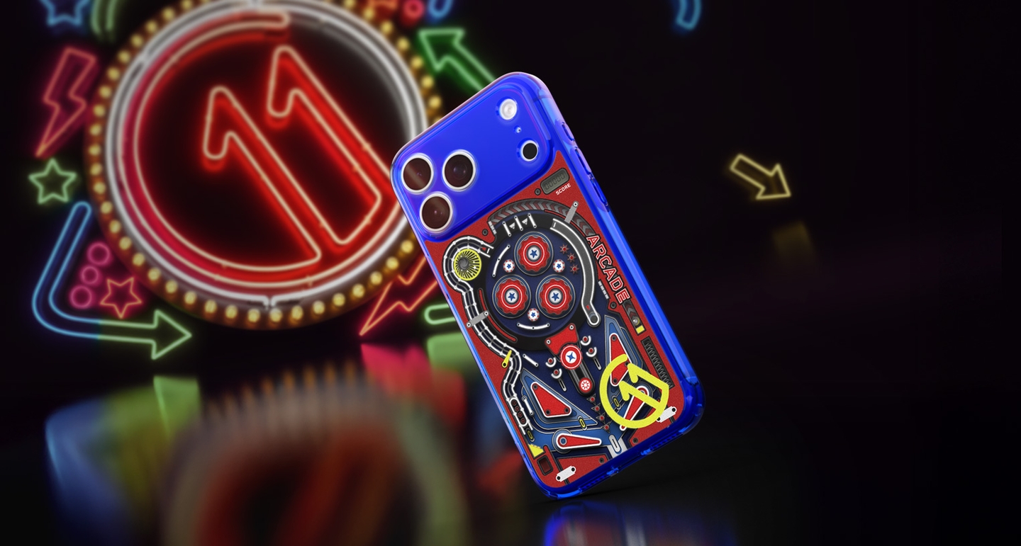 Spigen c11 Arcade iPhone 17 Pro series