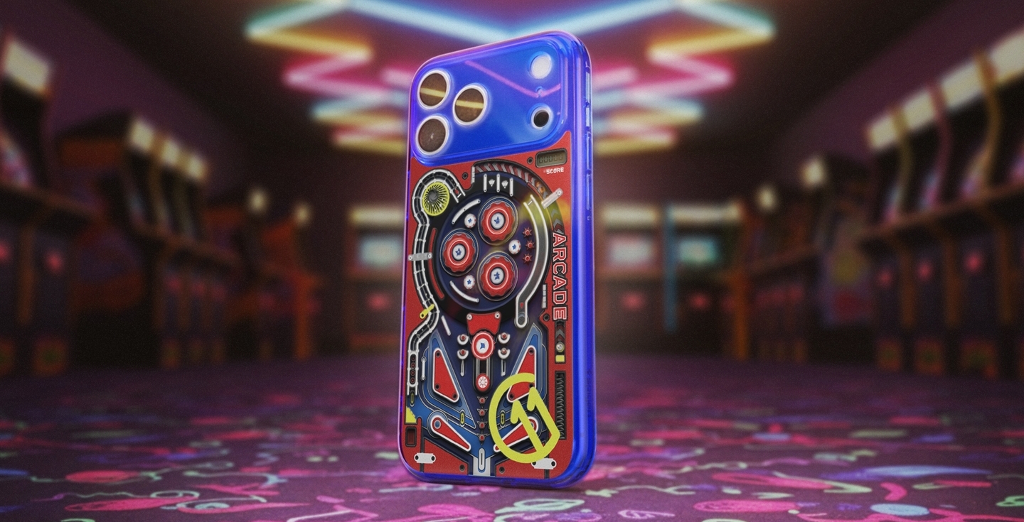 Spigen c11 Arcade iPhone 17 Pro series