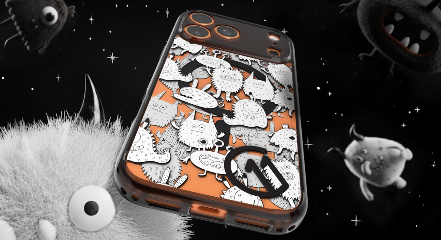 Spigen c11 Inkverse iPhone 17 Pro series