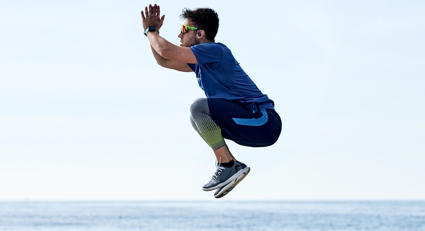 JBL Endurance Peak 4