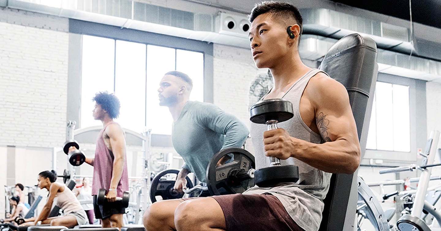 JBL Endurance Peak 4