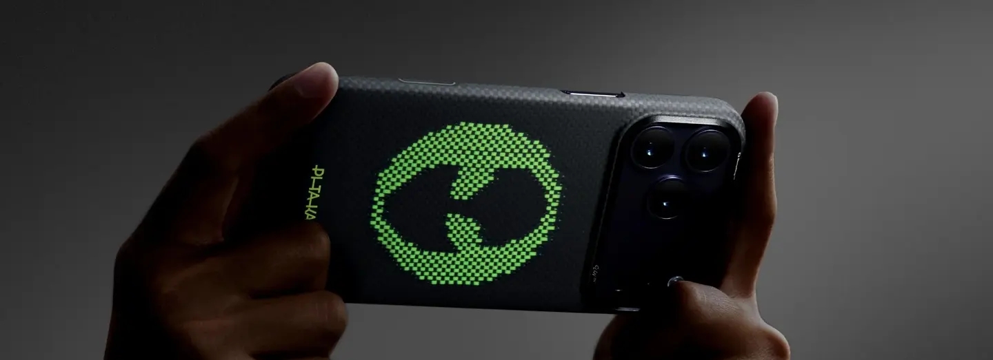 Pitaka x Aries iPhone 17 Pro