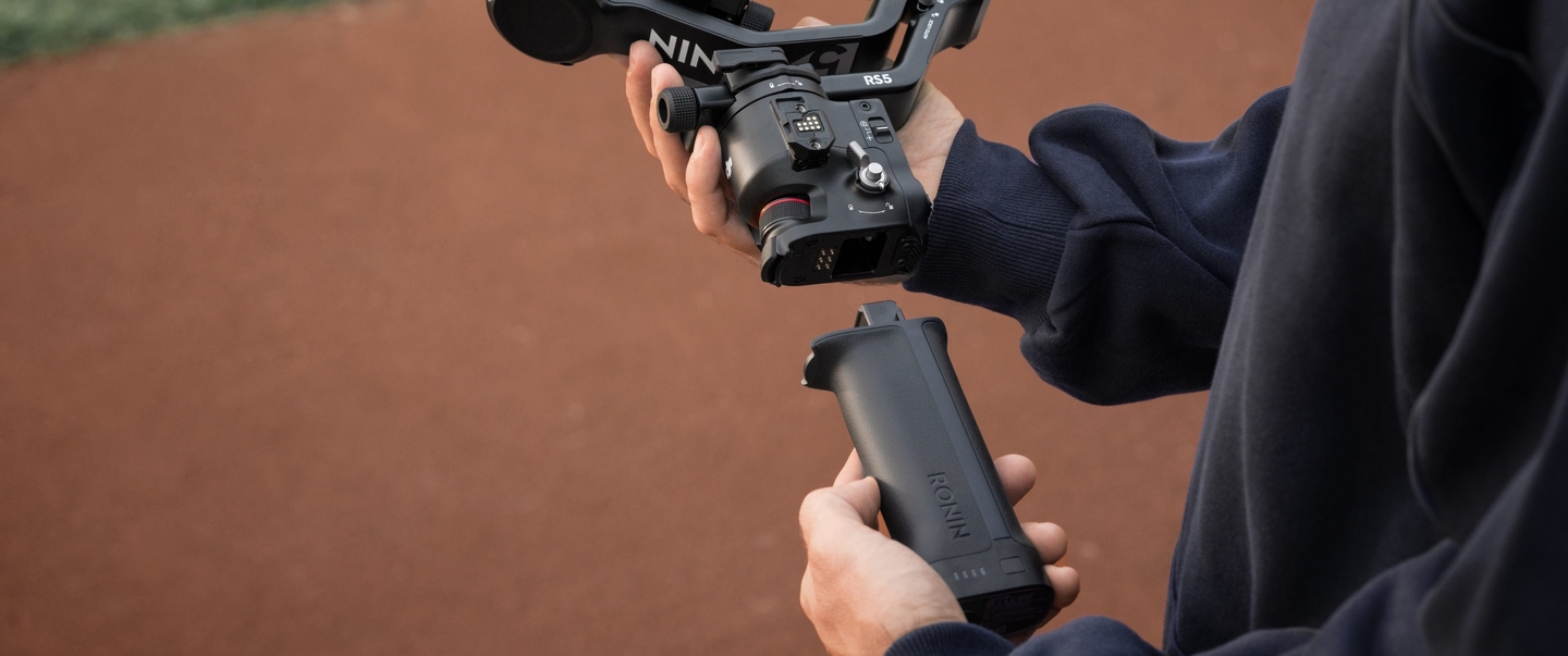 DJI BG33 Battery Grip