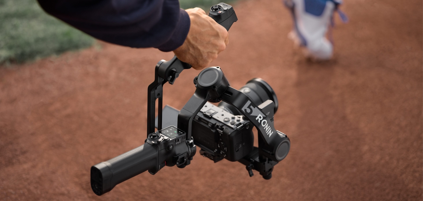 DJI RS Electronic Briefcase Handle