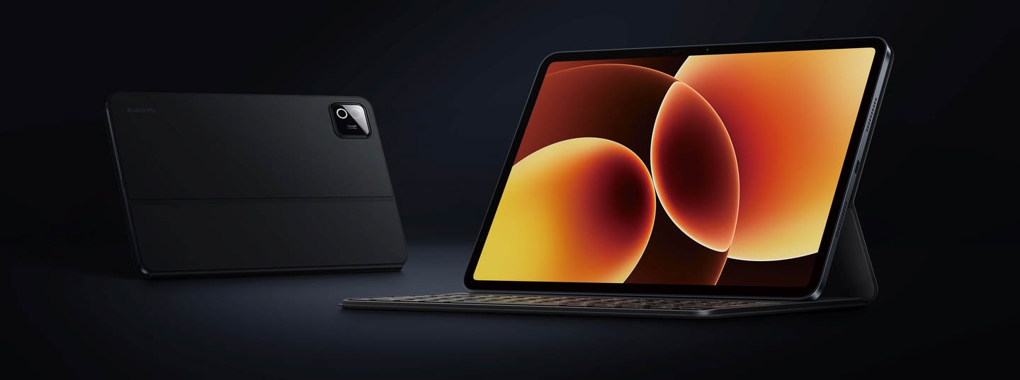 Xiaomi Pad 8/8 Pro Keyboard Cover