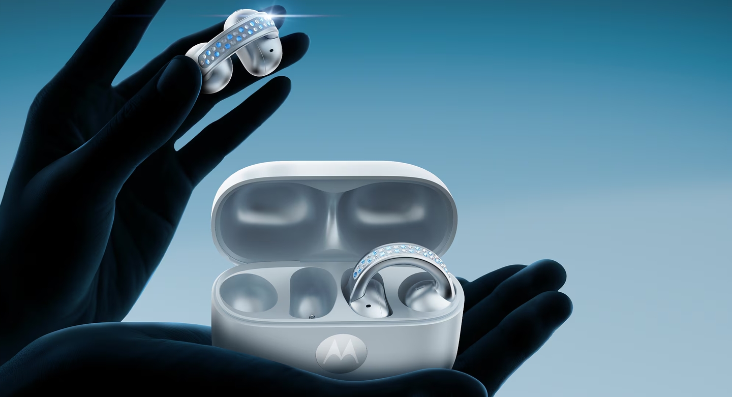 Motorola Moto Buds Loop