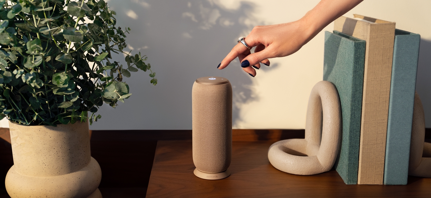 Motorola Moto Sound Flow