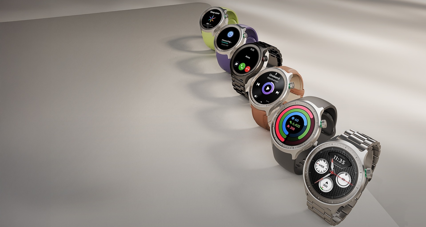 Motorola Moto Watch