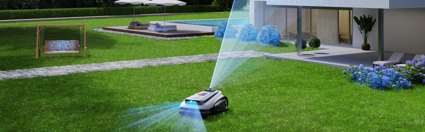 Ecovacs Goat A3000 LiDAR Pro