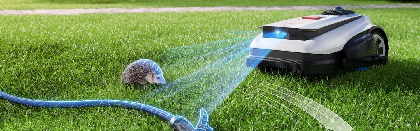 Ecovacs Goat A3000 LiDAR Pro