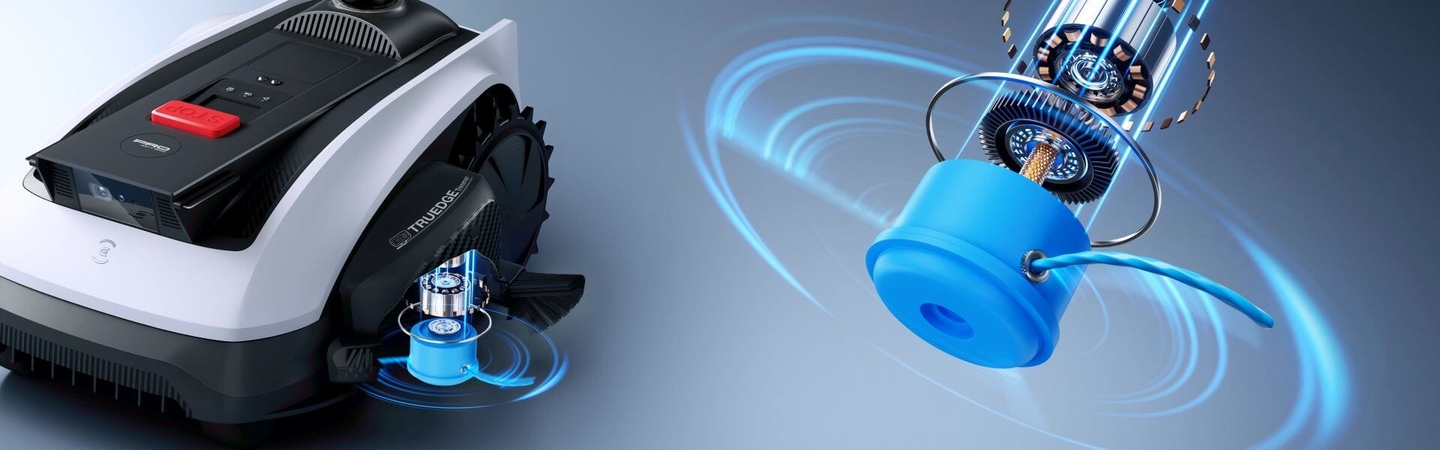 Ecovacs Goat O1200 LiDAR Pro