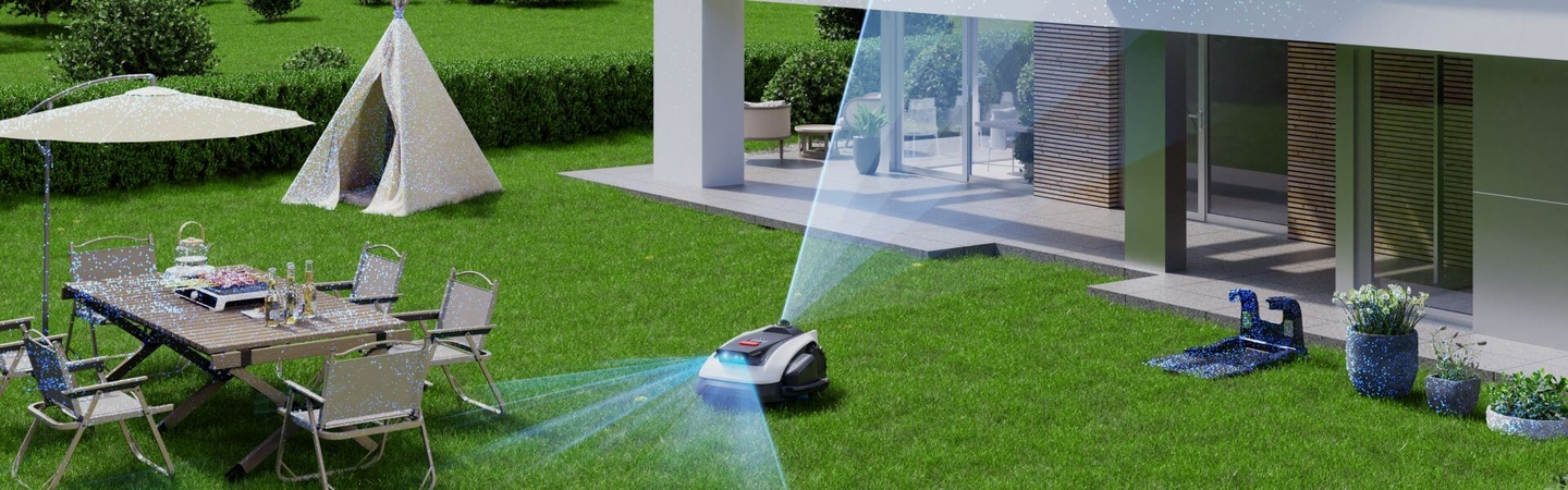 Ecovacs Goat O1200 LiDAR Pro