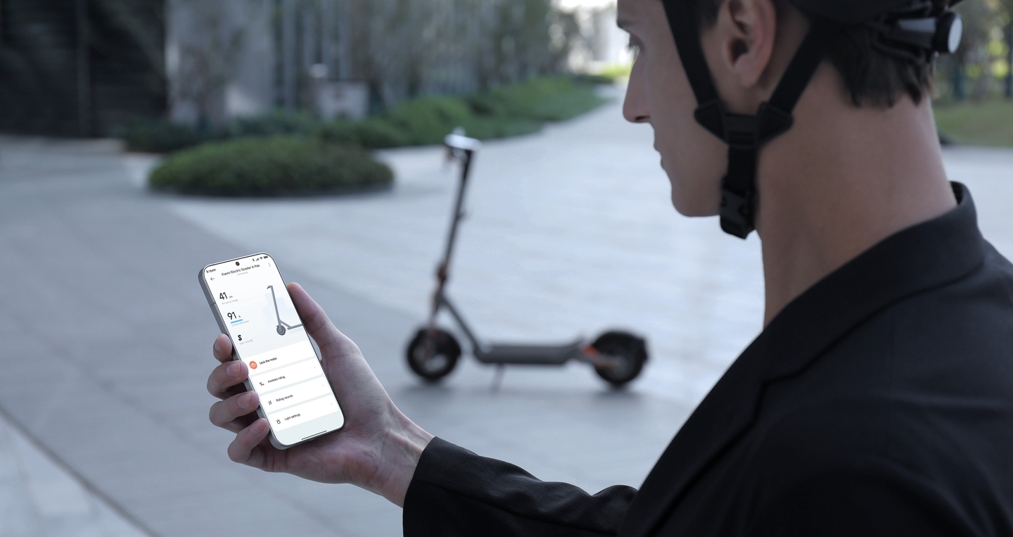 Xiaomi Electric Scooter 6 Max