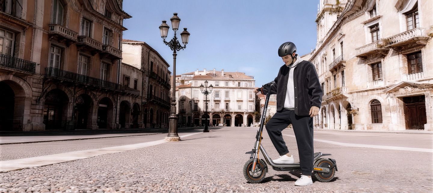 Xiaomi Electric Scooter 6 Pro
