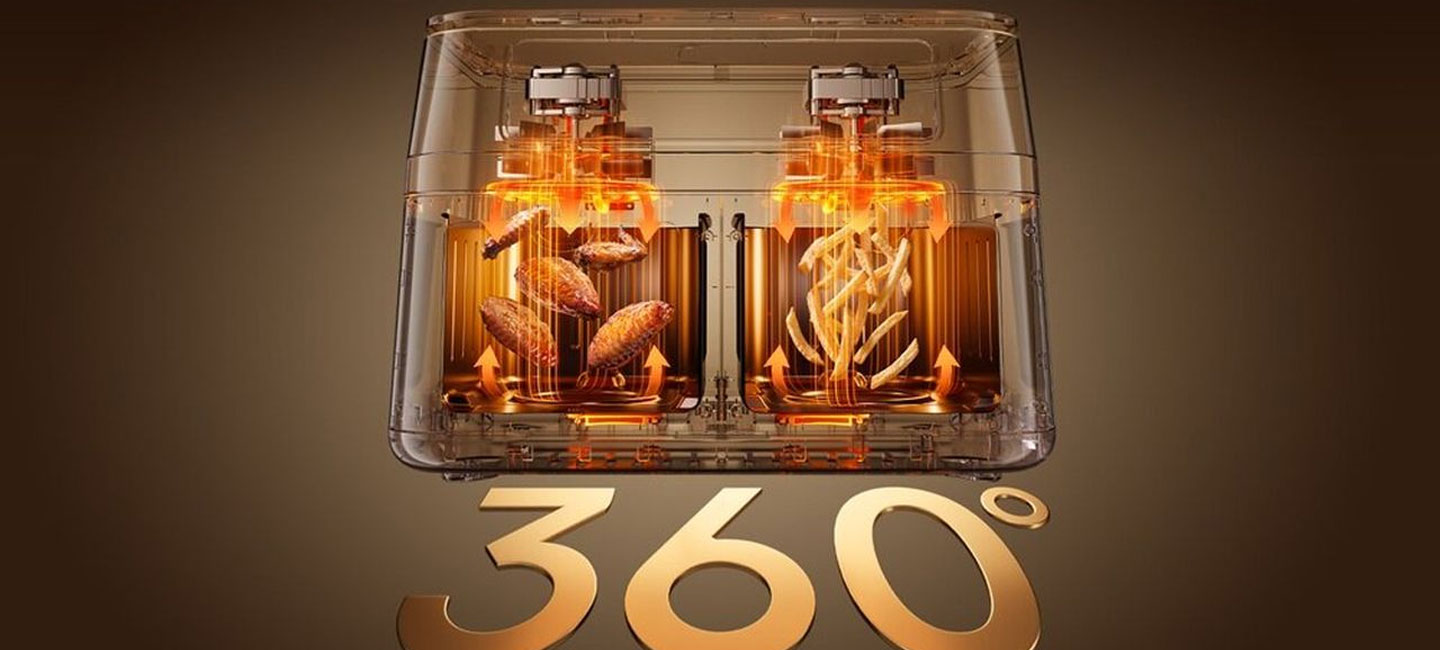 Dreame Air Fryer DZ30