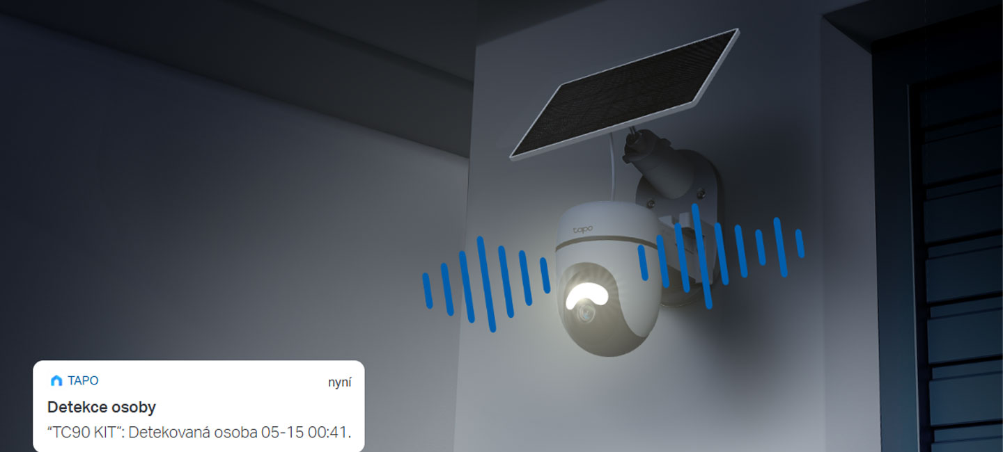 TP-Link Tapo C610 KIT