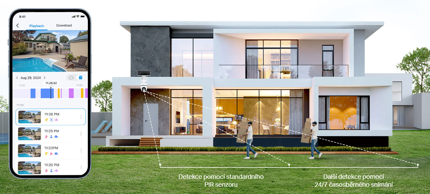 TP-Link Tapo C630 KIT