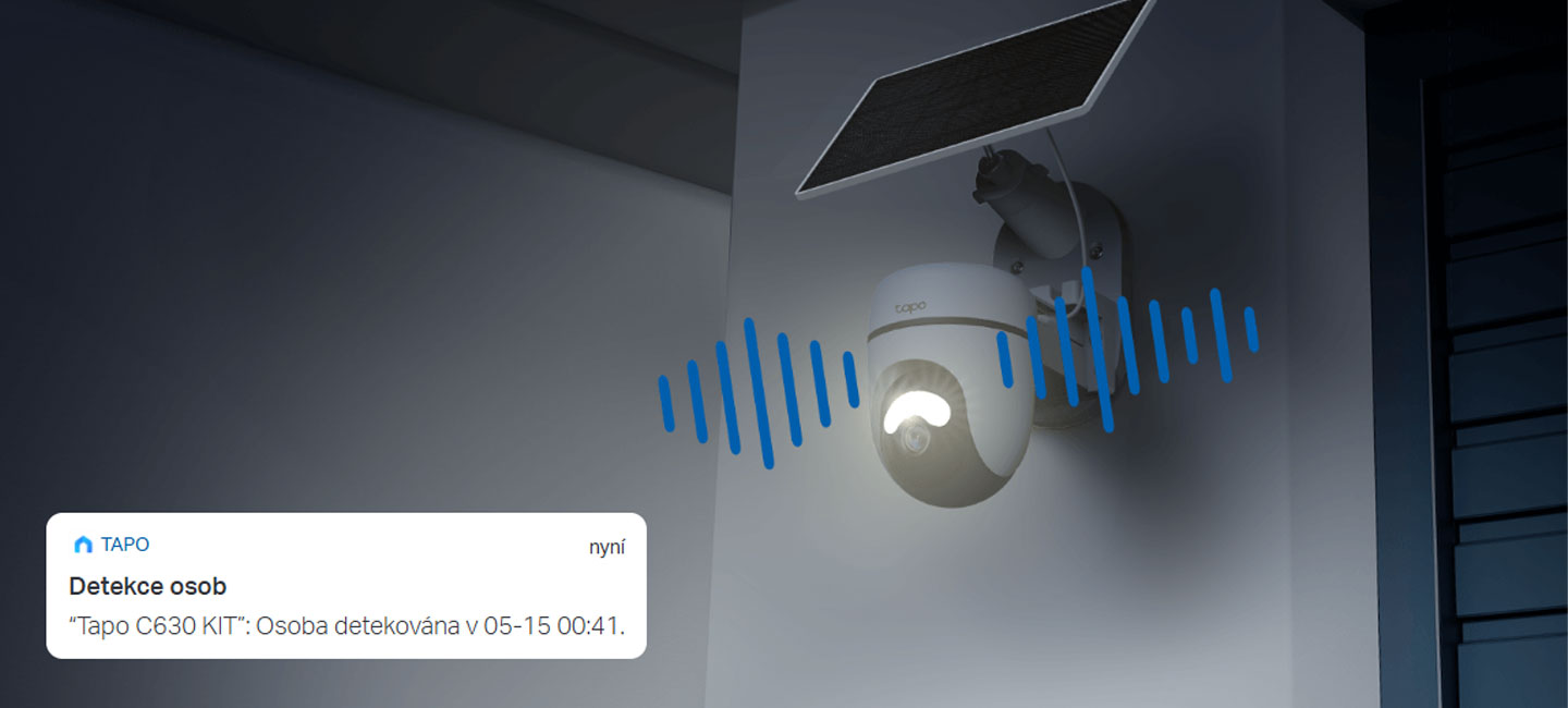 TP-Link Tapo C630 KIT
