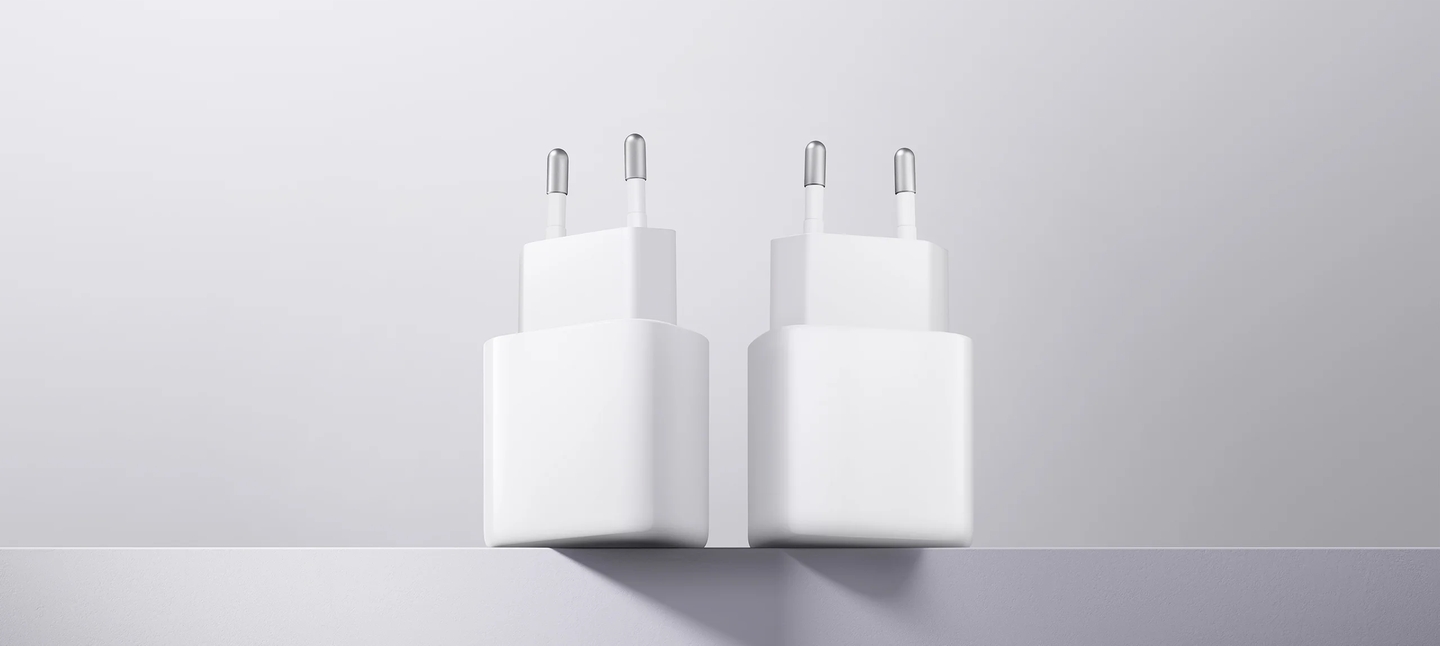 Xiaomi 20W Fast Charging Power Adapter (Type-C)