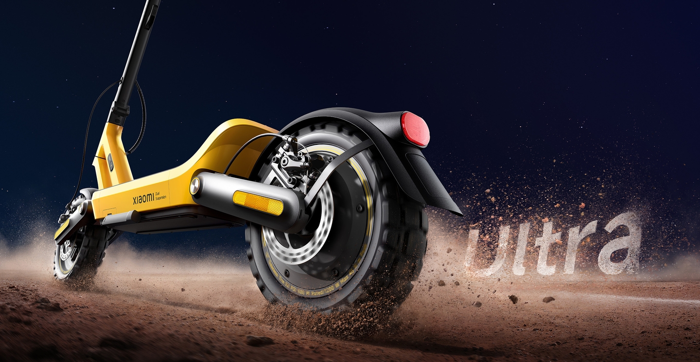 Xiaomi Electric Scooter 6 Ultra