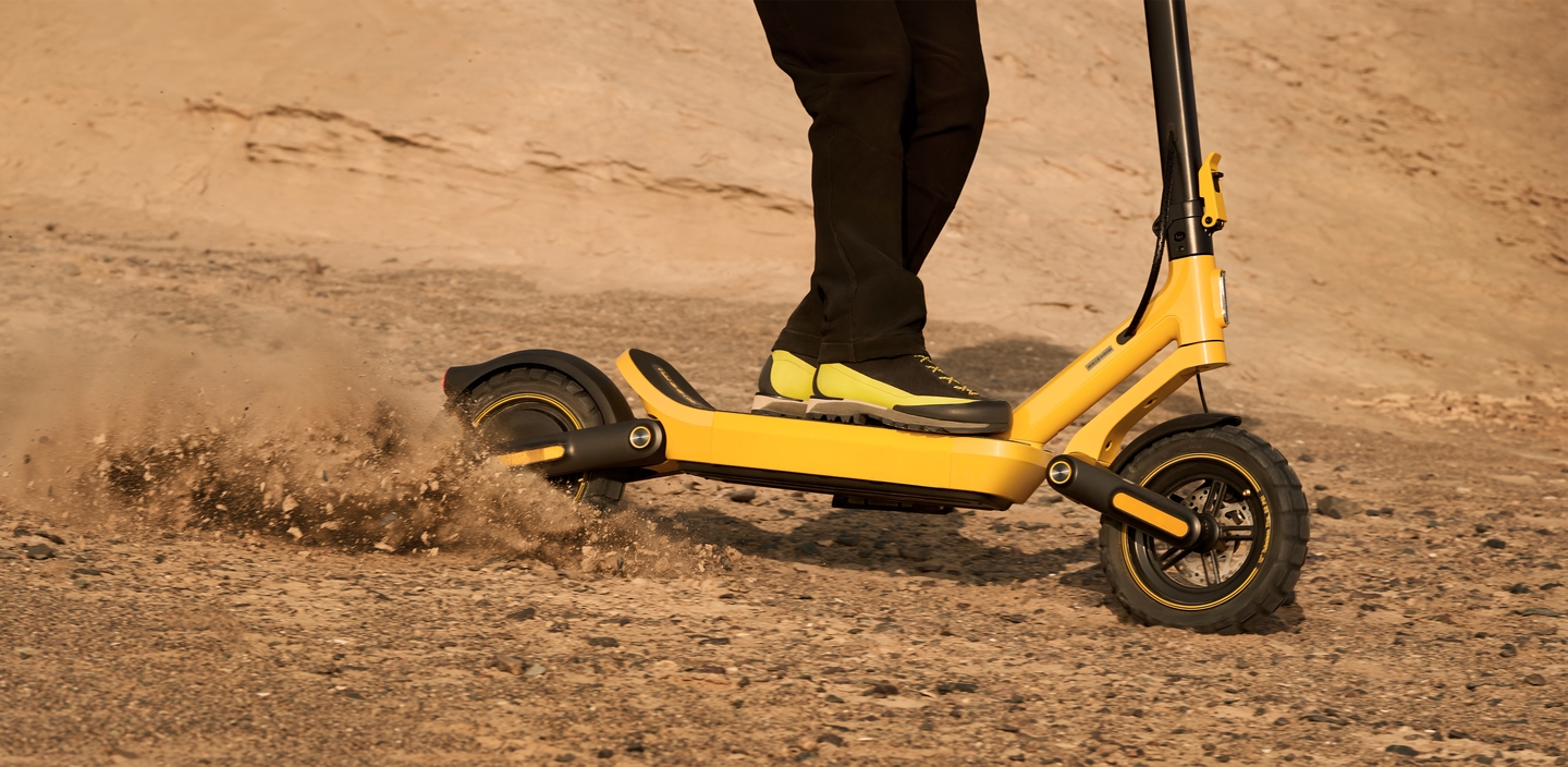 Xiaomi Electric Scooter 6 Ultra