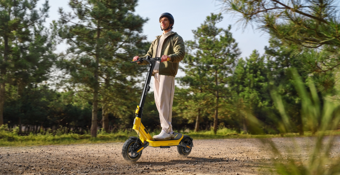 Xiaomi Electric Scooter 6 Ultra
