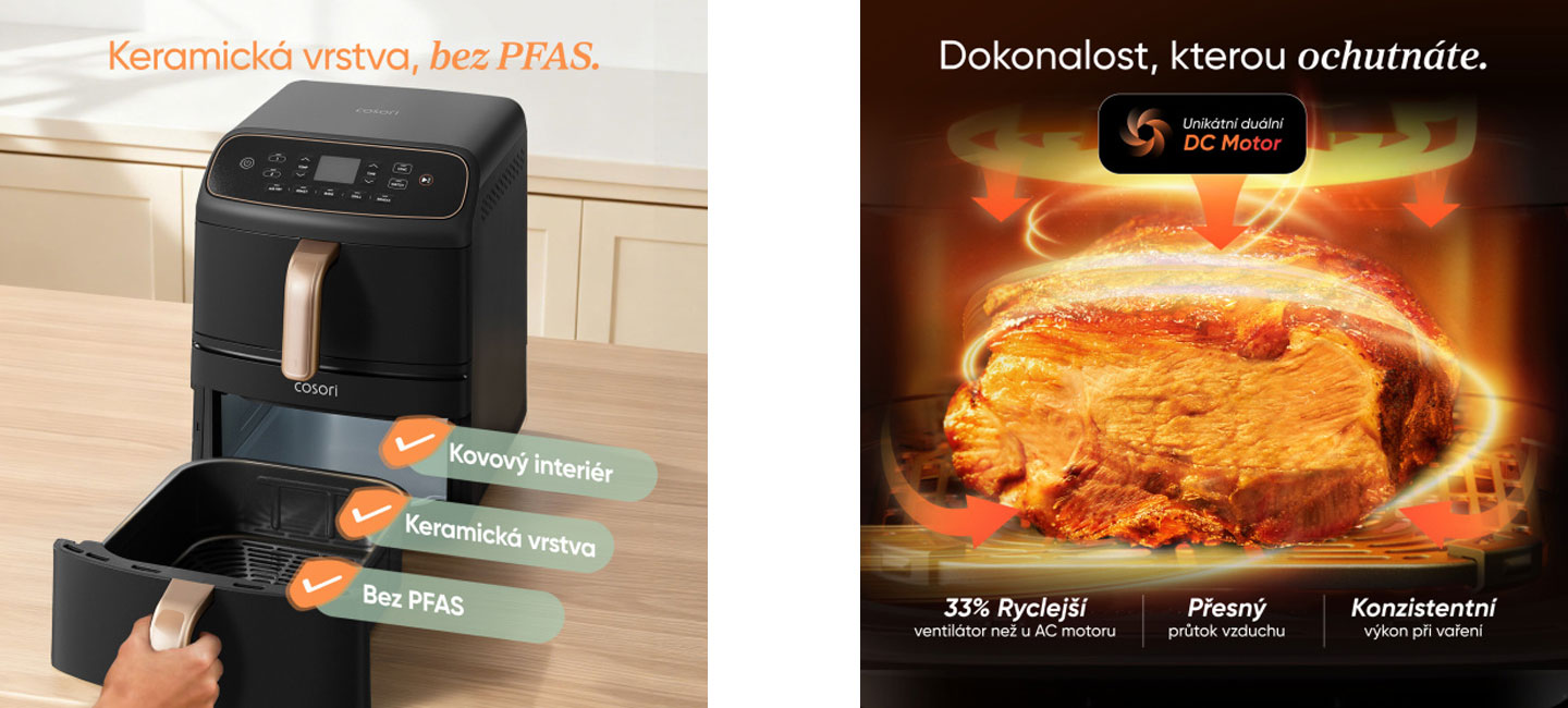 Cosori Turbo Tower Compact