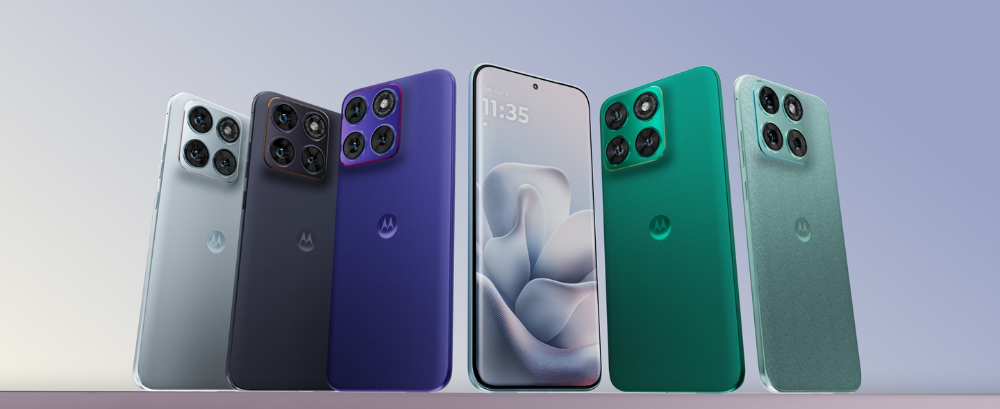 Motorola Edge 70 Fusion