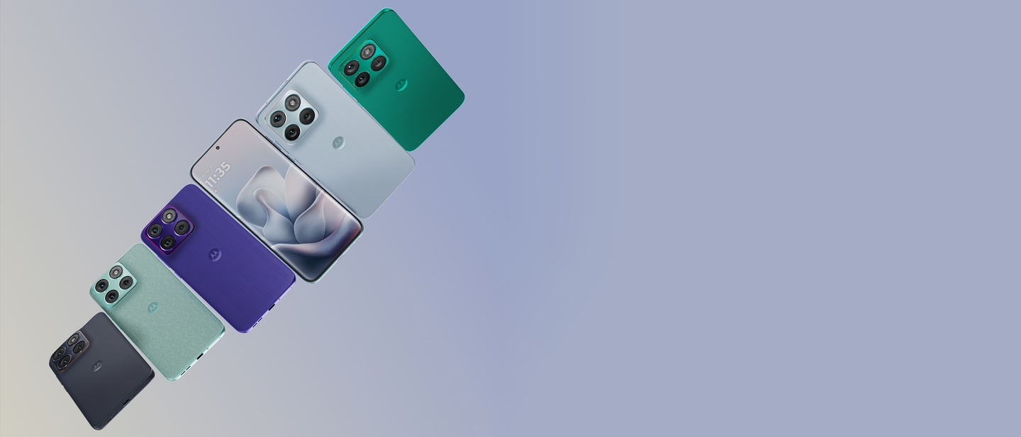 Motorola Edge 70 Fusion