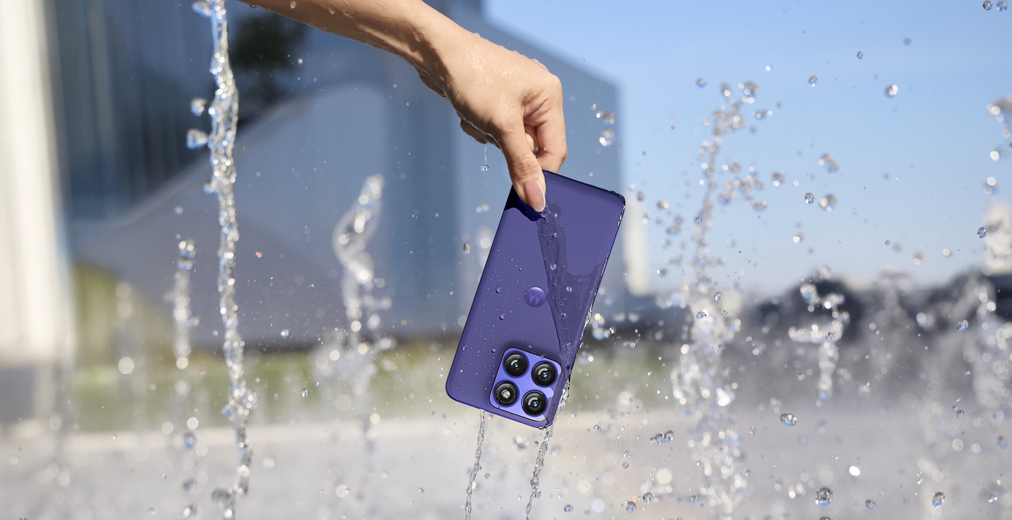 Motorola Edge 70 Fusion