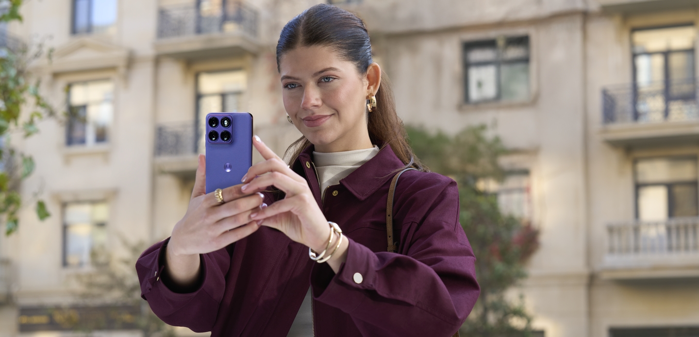 Motorola Edge 70 Fusion