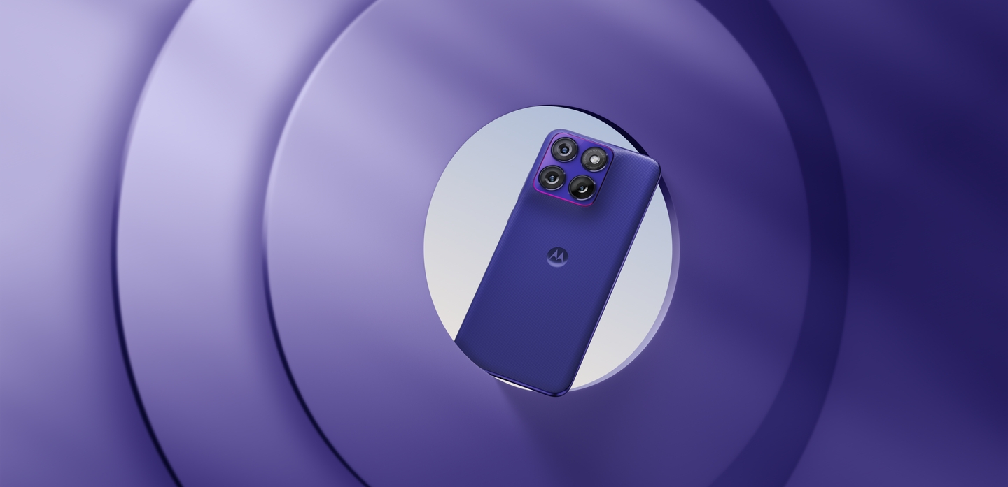 Motorola Edge 70 Fusion