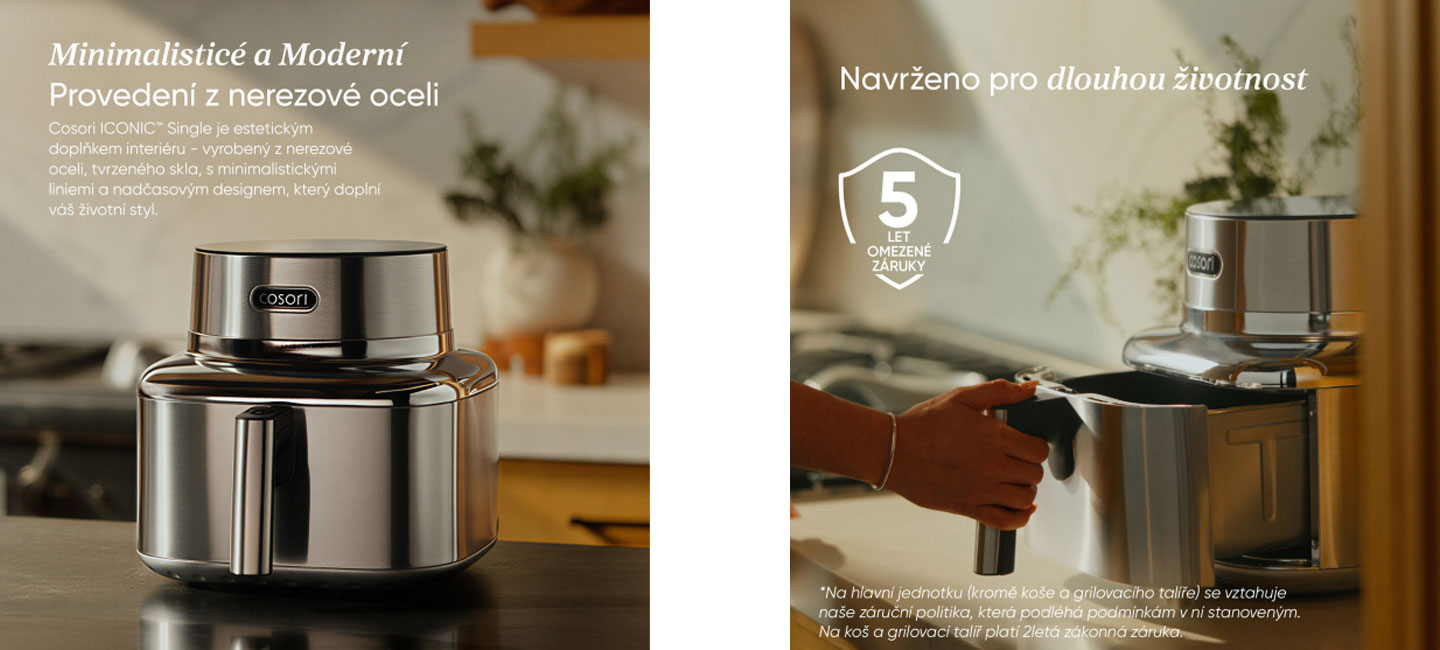 Cosori Iconic Single