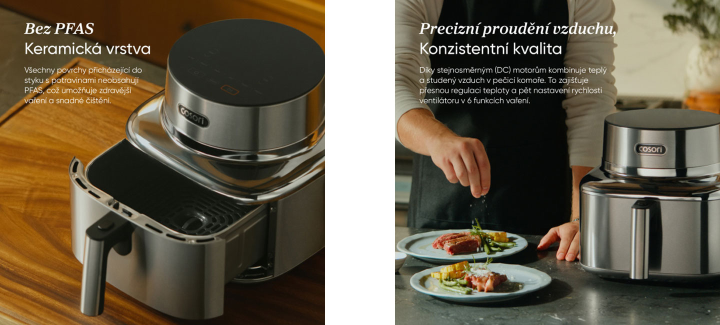 Cosori Iconic Single