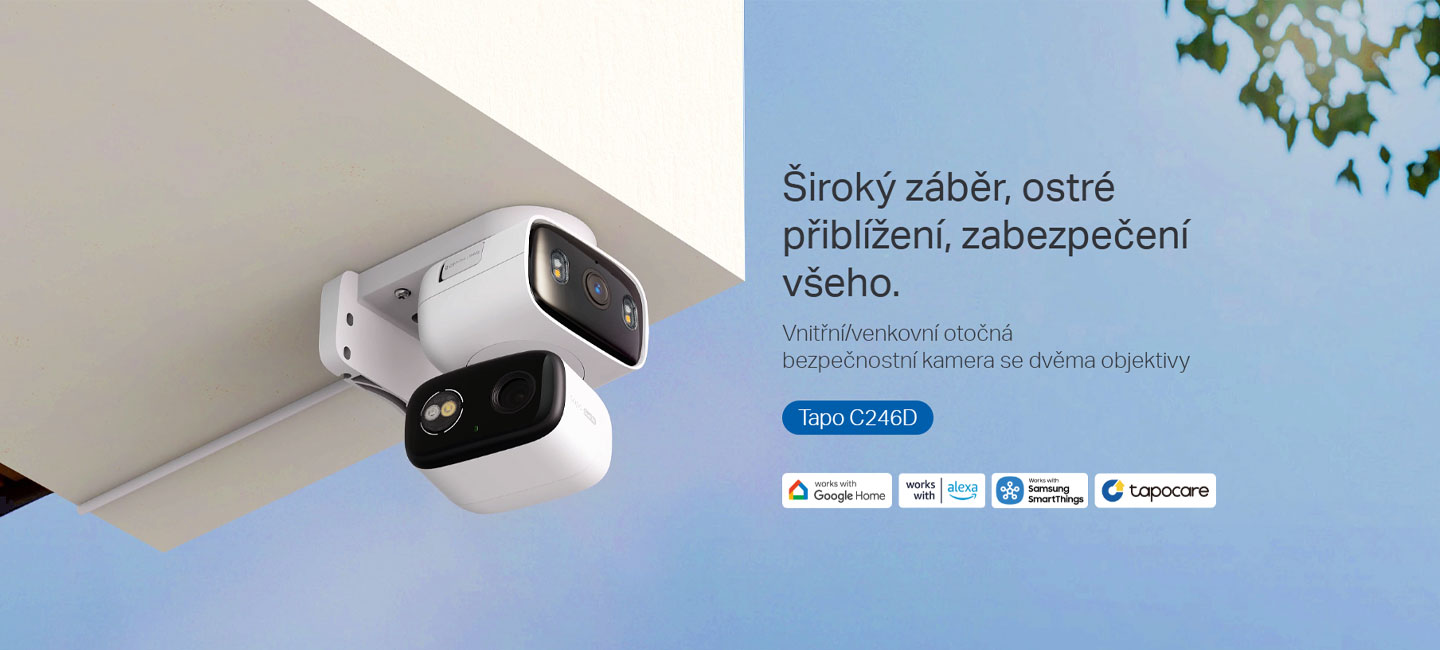 TP-Link Tapo C246D