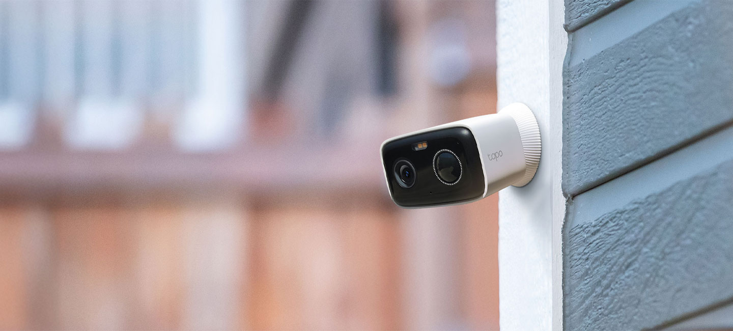 TP-Link Tapo C400