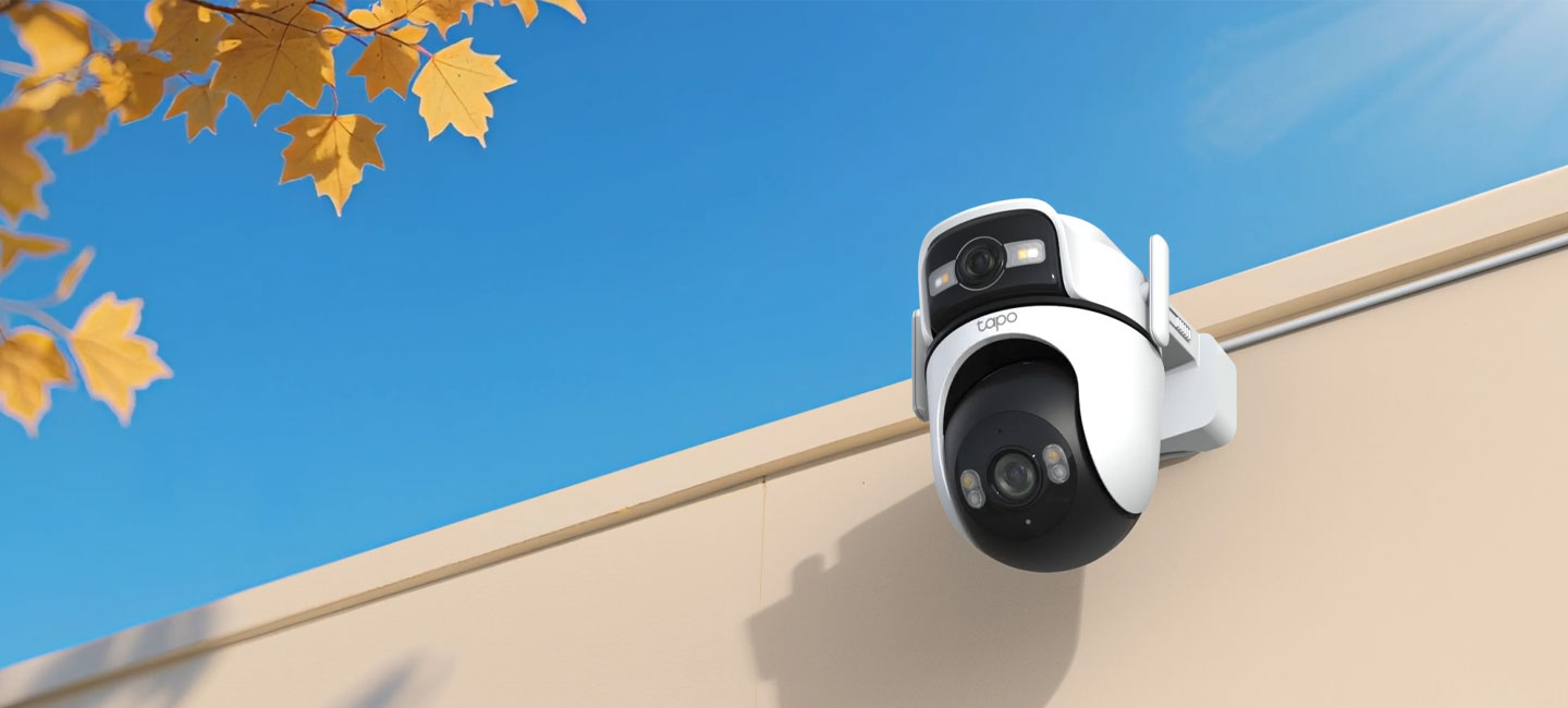 TP-Link Tapo C545D
