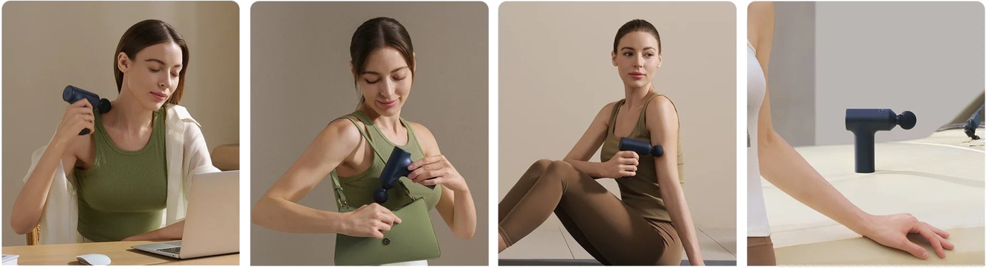 Xiaomi Massage Gun Mini 2