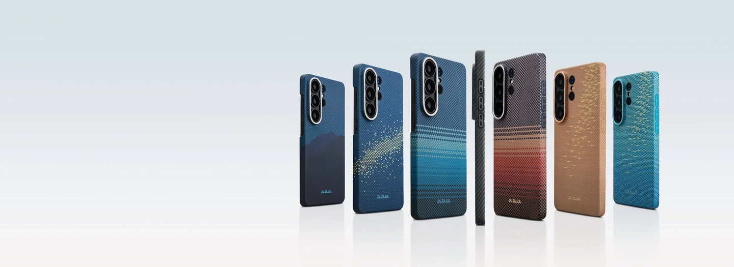 Pitaka Edge S26 Ultra