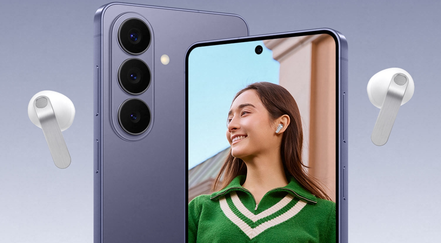 Samsung Galaxy Buds4