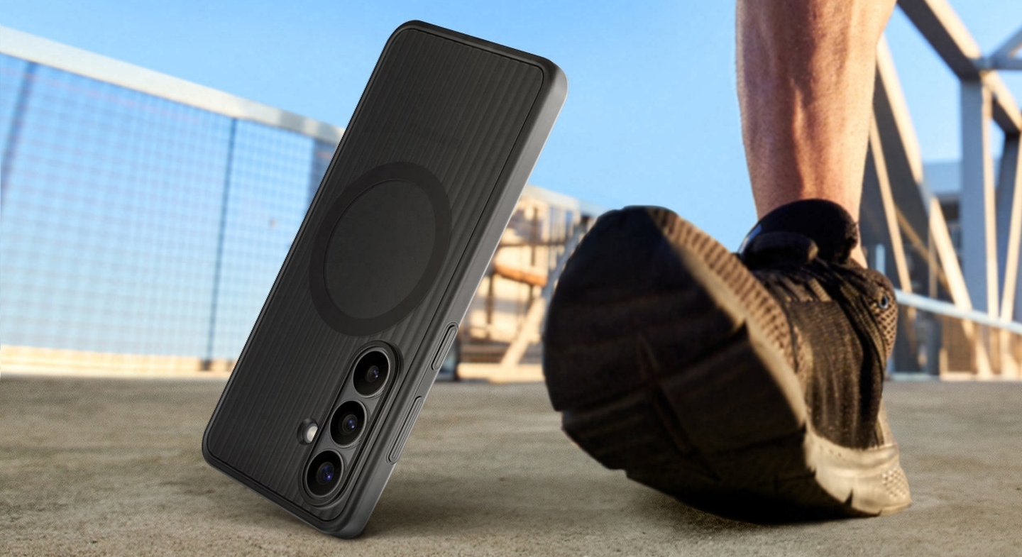 Samsung Rugged Magnet Case Galaxy S26 Series