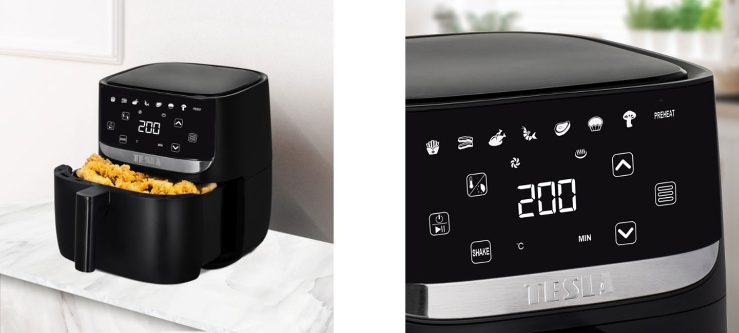 TESLA AirCook Q55 XL