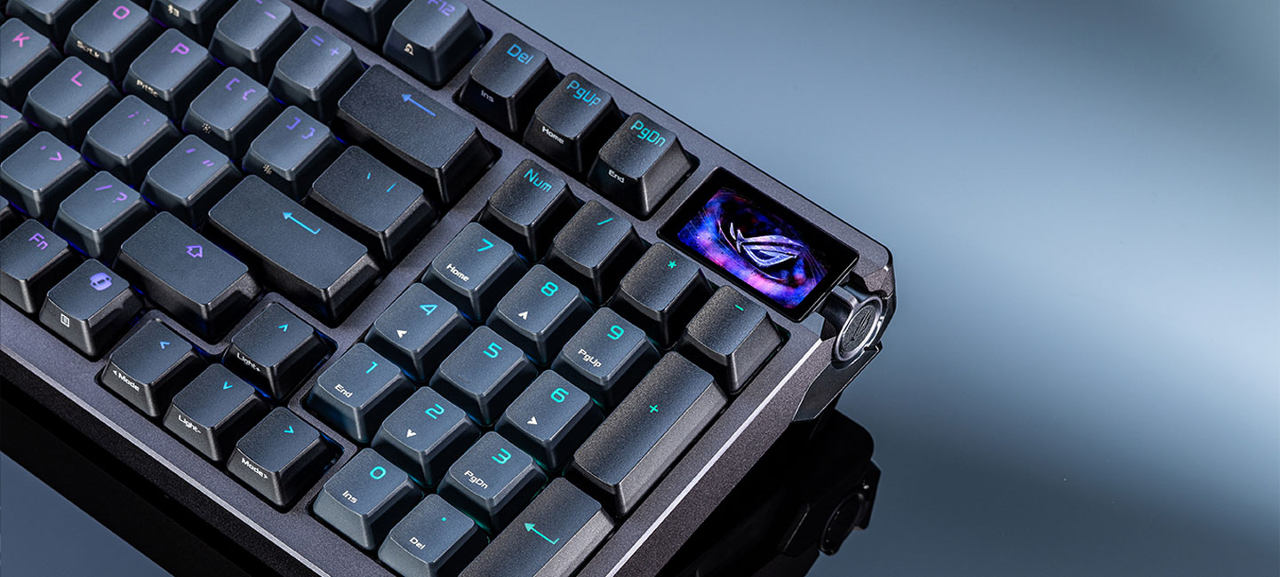 ASUS ROG Azoth 96 HE 