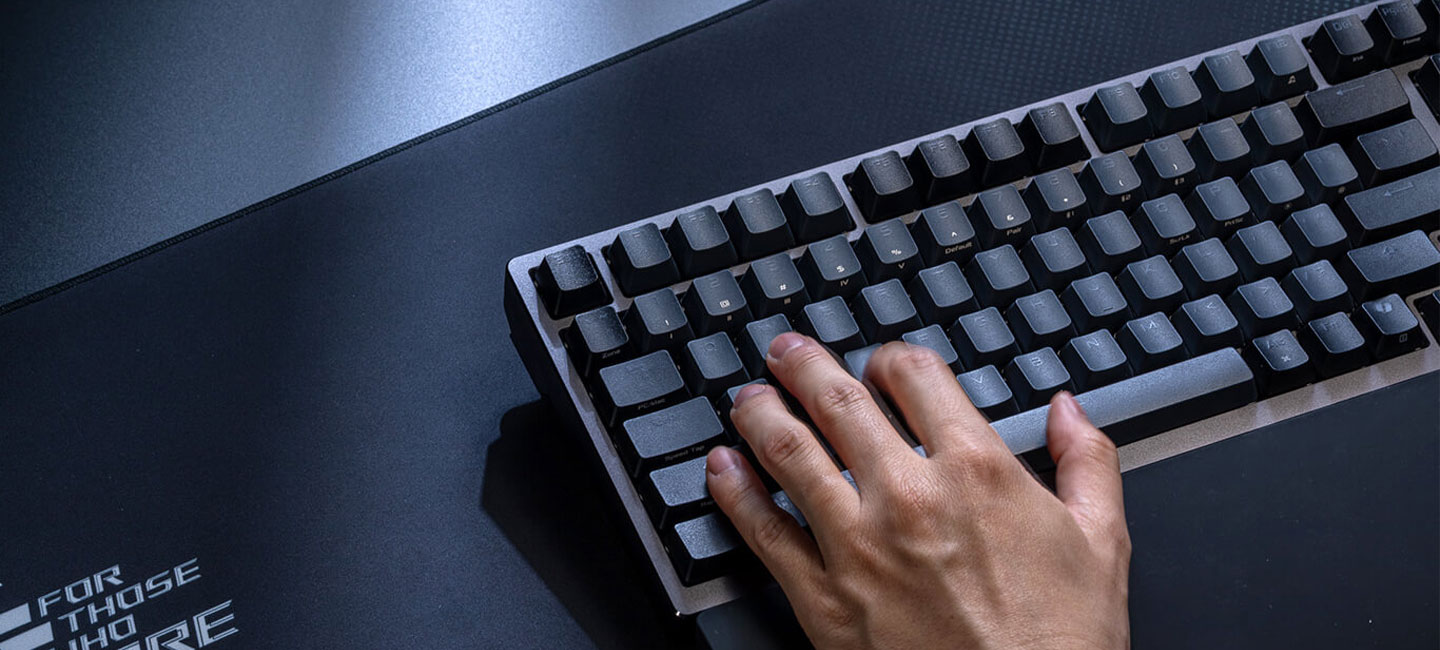 ASUS ROG Azoth 96 HE 