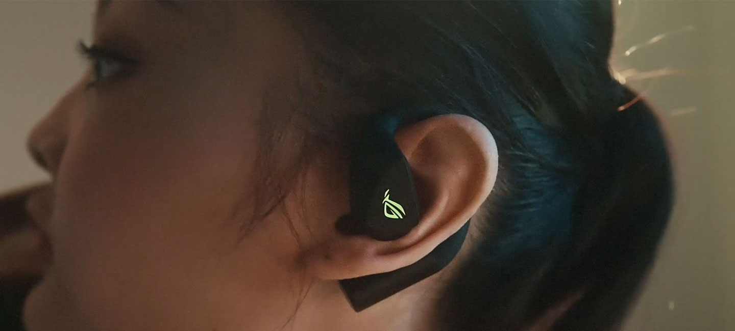 ASUS ROG Cetra Open Wireless