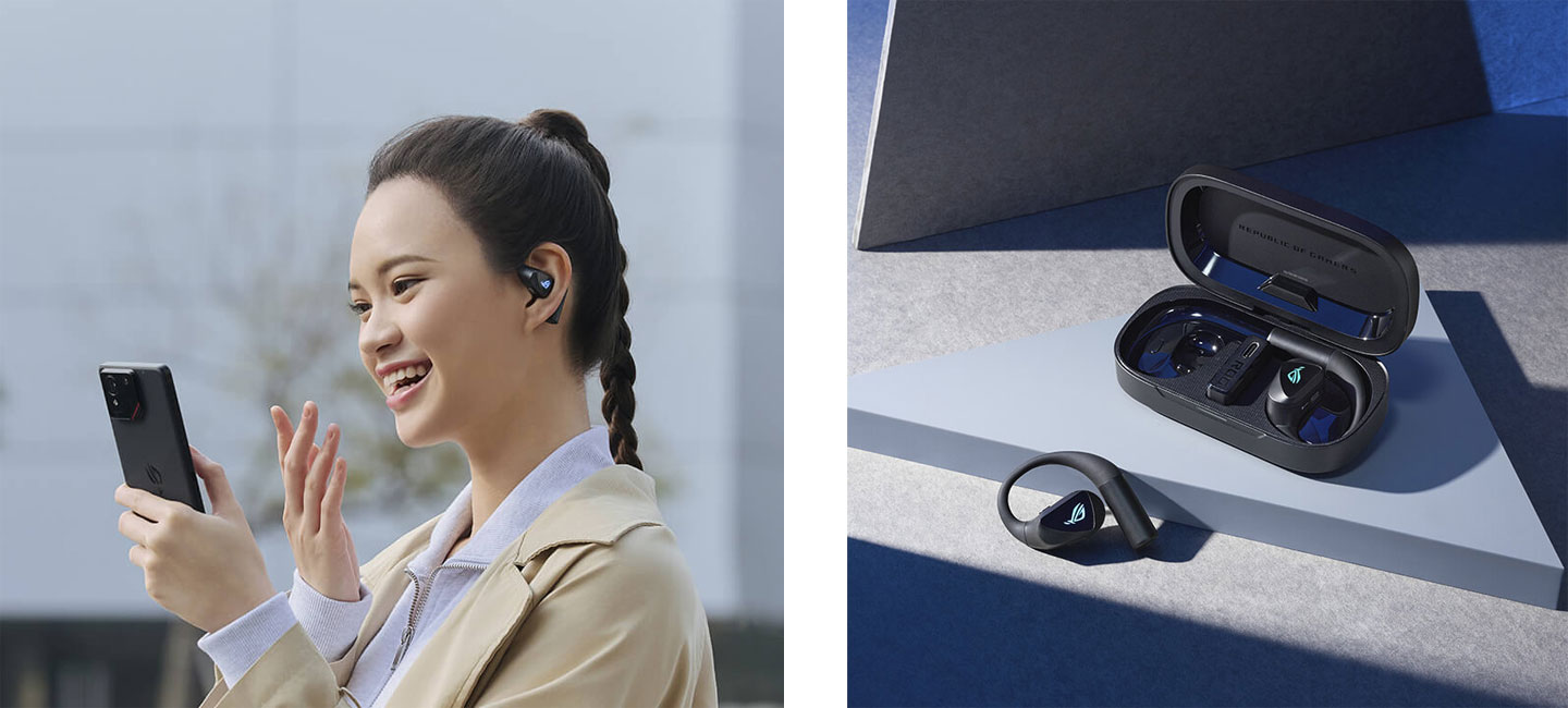 ASUS ROG Cetra Open Wireless