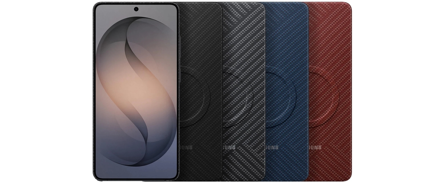 Samsung Carbon Magnet Case Galaxy S26 Series