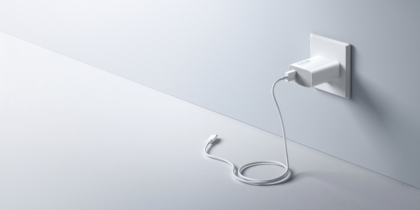Xiaomi 100W Charging Combo (Type-A)